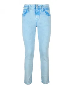 Джинсы Jacob Cohã«N, синий