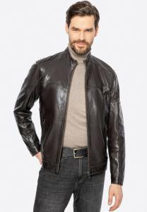Куртка WITTCHEN Leather jacket, Dark Brown