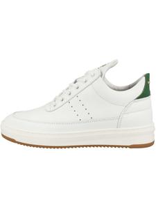 Кроссовки на шнуровке FILLING PIECES, белый