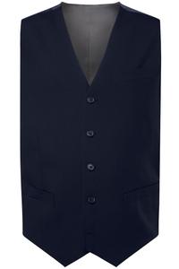 Жилет Men Plus, темно-синий