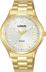 LORUS Золотые часы Analog