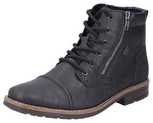 Ботинки на шнуровке Rieker Lace-Up Boots, черный