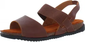 Шлепанцы David Tate Flame, коричневый