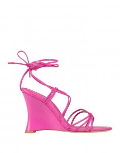 Сандалии Gianvito Rossi, пурпурный