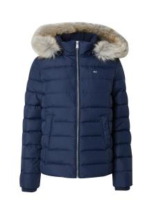 Куртка Tommy Jeans Winter, темно-синий