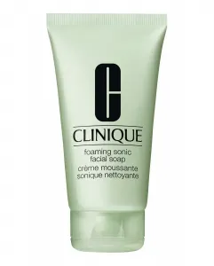 Очищающее кремовое мыло для лица Sonic Clinique