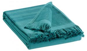 Полотенце для хаммама Vivaraise Cancun, бирюзовый - 180 х 90 см