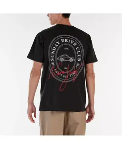 Мужская футболка Bennett 235 г/м² NANA JUDY, черный