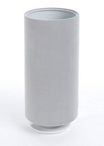 Настольная лампа BPSKoncept Jasmin, серый - светло-серый - 34 х 30 см