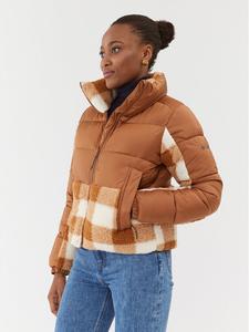 Зимняя куртка стандартного кроя Leadbetter Point™ Sherpa Hybrid Columbia, коричневый