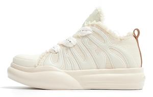 OLD ORDER парусиновая обувь унисекс, Белый деним