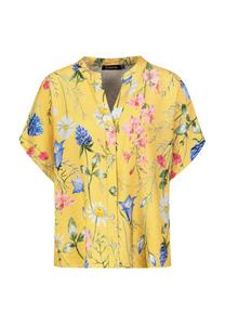 Блуза Sublevel Button-down blouse, Gelb/Yellow