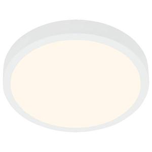 Светодиодный потолочный светильник Briloner Runa III, белый