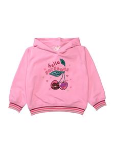 Толстовка STACCATO, розовый/розовый