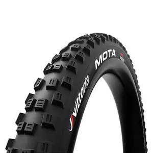 Шина для горного велосипеда Vittoria Mota Race Enduro Tubeless 27.5´´ x 2.4, серебряный