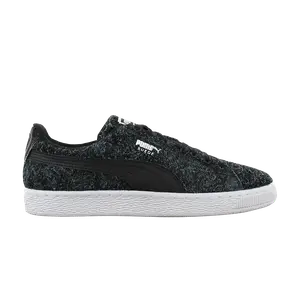 Кроссовки Wmns Suede Puma, черный