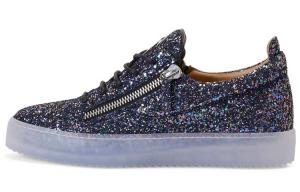 Женские кроссовки Gail Glitter от Giuseppe Zanotti