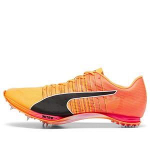 Кроссовки evospeed tokyo nitro slipresistant lowtop running shoe 'orange black' Puma, оранжевый