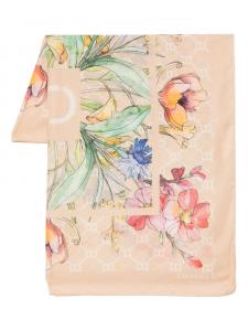 TWINSET шарф Kefia, нейтральный цвет