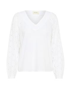Блуза Cream Vera, белый