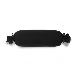 Чехол на подушку из трикотажа Estella Fein 15 x 40 см Atelier, подушка из трикотажа, черный