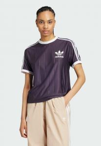 Футболка Adidas Originals 3 S TEE, Aurora Black/Mottled Purple