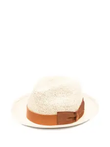 Соломенная шляпа Hut Borsalino, нейтральный