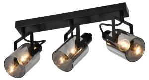 Потолочный светильник Nettlife Minden 3-flammig, глубина: 44 см