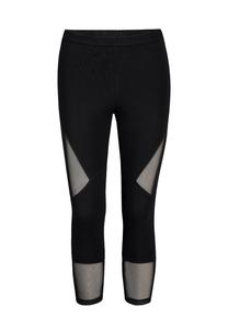 Леггинсы TEYLI Skinny Leggings Tina, черный