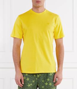 Футболка Guess Underwear Regular Fit, желтый