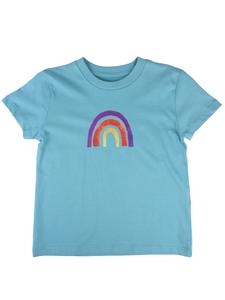 Рубашка MelaDi Regenbogen, бирюзовый