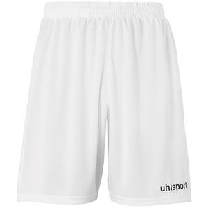 Футбольные шорты Uhlsport, цвет weiss/schwarz/weiss