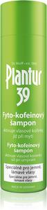39 кофеиновый шампунь для тонких волос Plantur, 250 мл