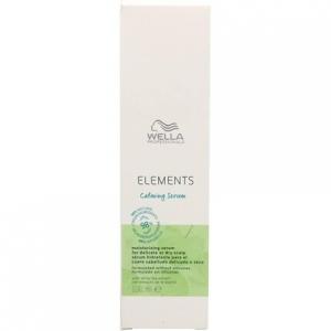 Elements успокаивающая сыворотка 100мл, Wella