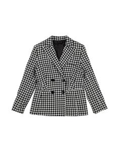 Блейзер для девочек Marc Ellis, черный