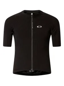 Топ Gridskin в тонкую полоску Oakley, черный