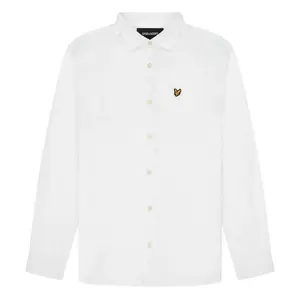 Рубашка Lyle & Scott LW1115VOG, белый