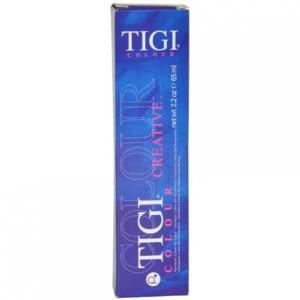 Крем-гель Color Creative Color 8/04 Светлый натуральный медный блондин 63мл, Tigi