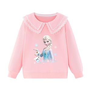 Disney Свитшот Pink для детей 3-7 лет