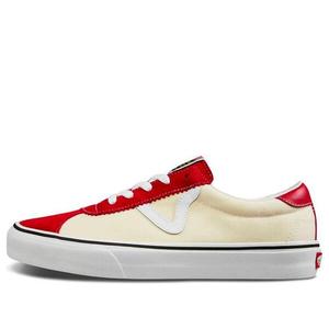 Кроссовки epoch sport 'racing red' Vans, красный