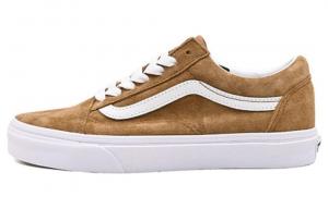 Кроссовки Old Skool Vans 'Pig Suede - Tobacco Brown'