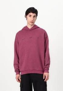 Худи ARKK Copenhagen BOXY HOODIE UNISEX, Vintage Red/Bordeaux
