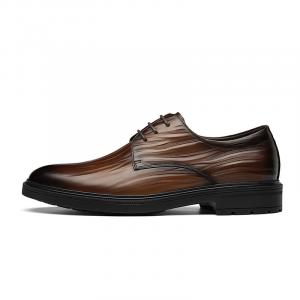 Туфли мужские Men"s Casual Men Low-Top Cartelo, черный