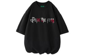 pepe the frog Футболка унисекс с лягушкой Пепе, Темно-зеленый