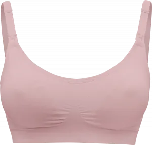 Бюстгальтер для беременных и кормящих мам размер XL Keep Cool Ultra розовый 1 шт. Medela