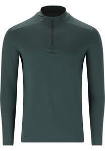 Рубашка для выступлений ENDURANCE Armin, темно-зеленый