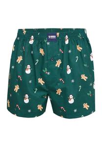 Боксеры Рождество HAPPY SHORTS, цвет Mix