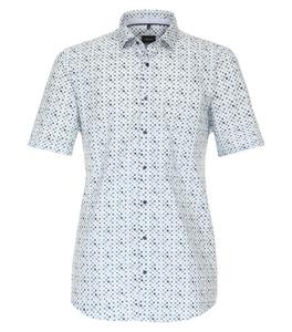 Рубашка Venti Business, светло синий