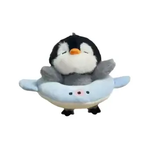 Очаровательный пингвин плюшевый кулон высота 12см/15см/16см Dolls and bears dance