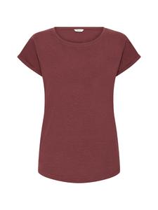 Рубашка b.young Pamila, Merlot